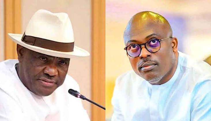 Wike Fubara Second-Term