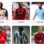 Premier League 2026/27 Home Kits