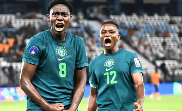 Super Falcons quarter final