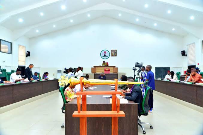 Edo Speaker Resigns