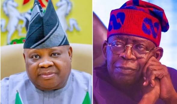 Osun Account Freeze: Tinubu Directs EFCC to Vacate Court Order