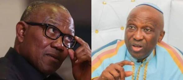 Primate Ayodele Peter Obi