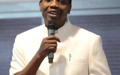 Pastor Adeboye
