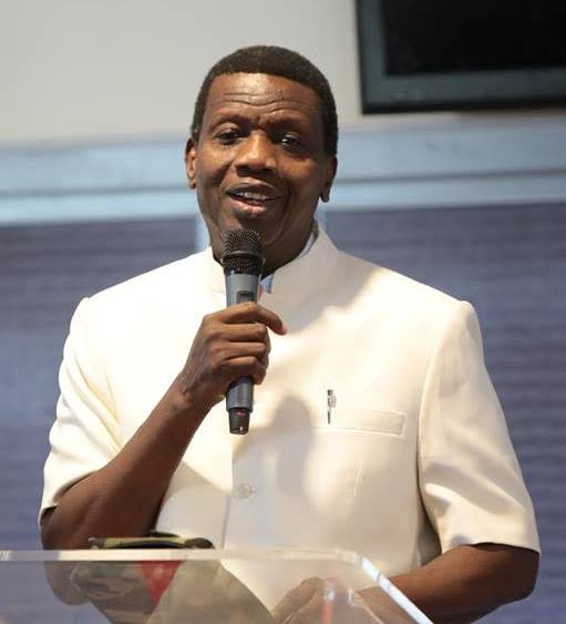 Pastor Adeboye