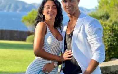 Ronaldo marriage