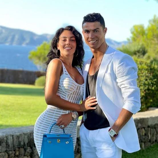 Ronaldo marriage