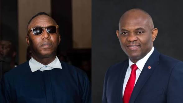 Sowore, Elumelu Clash Online Over Viral ‘Tony’ Correction