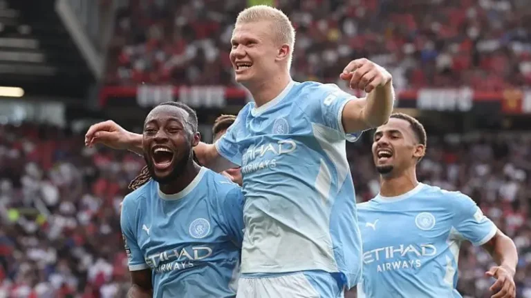Manchester United Manchester City
