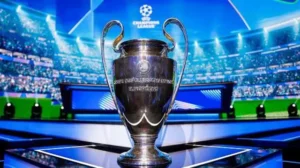202627 Champions League Matchday 1 Fixtures