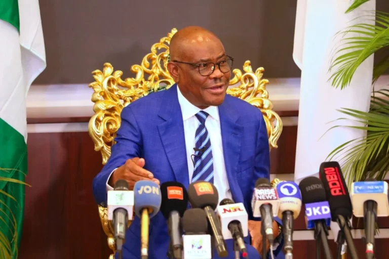 Wike Betta Edu Tinubu Campaign