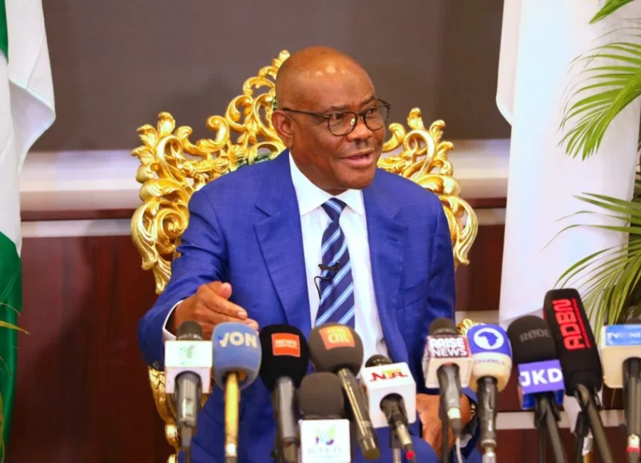 Wike Betta Edu Tinubu Campaign