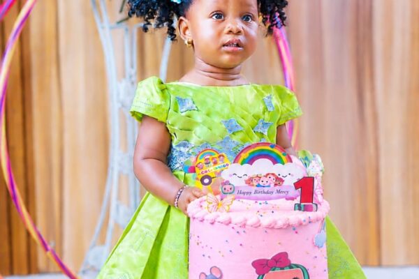 Mercy Ayeni birthday