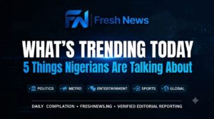 What's trending