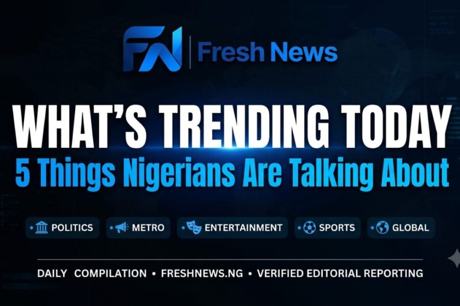 What's trending