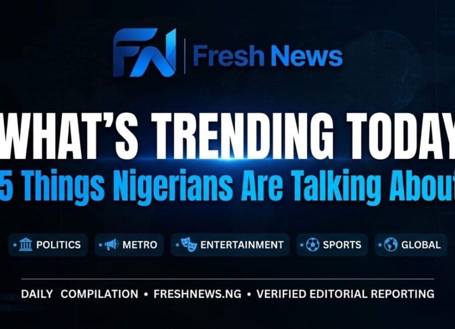 What's trending