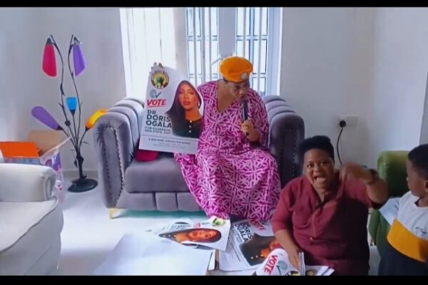Doris Ogala Abia