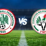 Super Eagles Madagascar