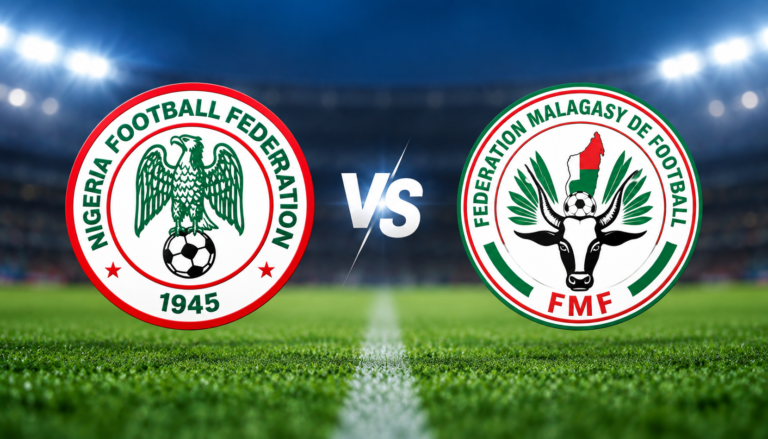 Super Eagles Madagascar