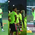 Super Eagles New Faces