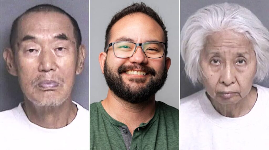 New York Times Executive’s Killing