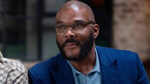 Tyler Perry Marriage