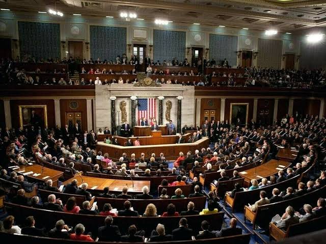 US Congress Sanction Russia Ukraine