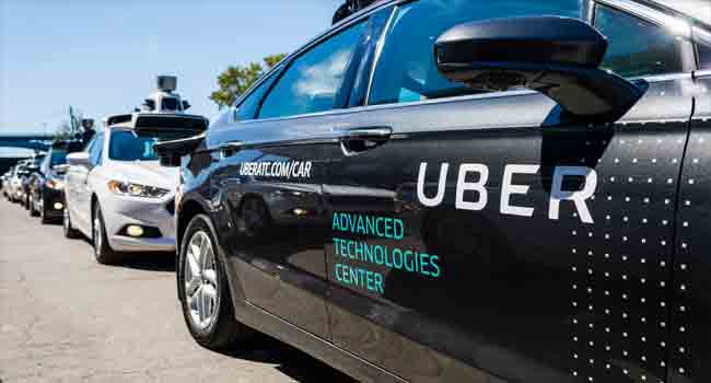 Uber Cuts 3,300 Jobs Worldwide As Company Reshapes Workforce