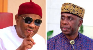 Wike Amaechi Court