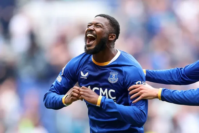 Manchester United Everton