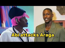 Abi Araga BBnaija