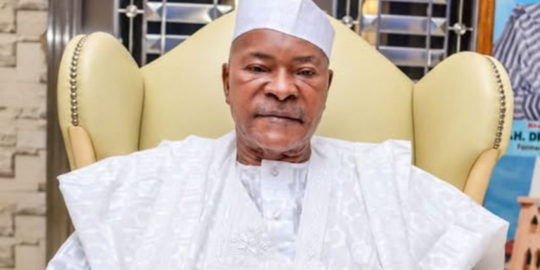 Ibrahim Idris die