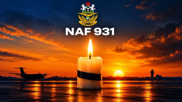 Ondo NAF Crash: Full List Of 25 People Killed In Aircraft Accident