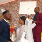 Ayorinde Tejumade wedding
