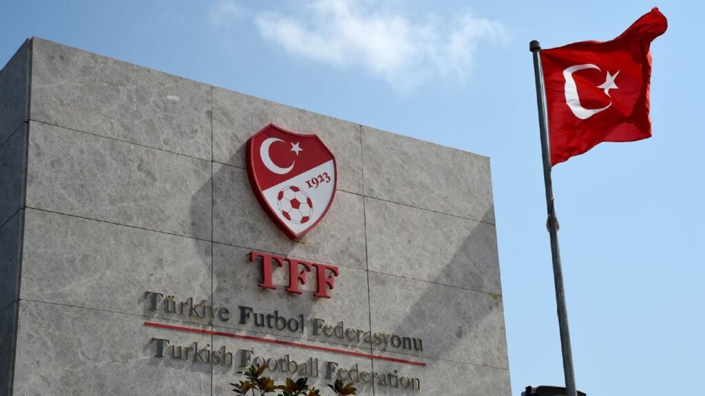 Turkish Referees Chief Detained