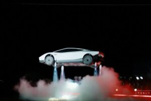 Elon Musk Flying Car